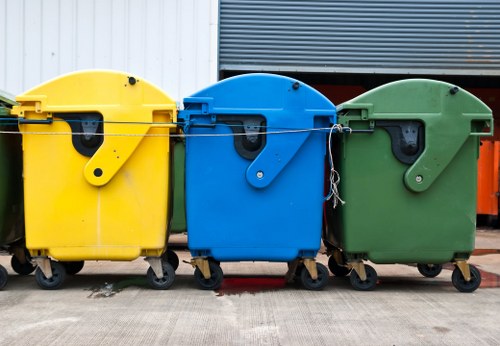 Eco-friendly waste management practices